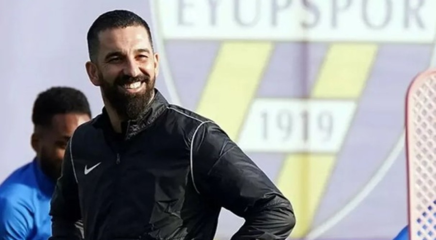 Arda Turan: Hayalim Galatasaray'ı çalıştırmak