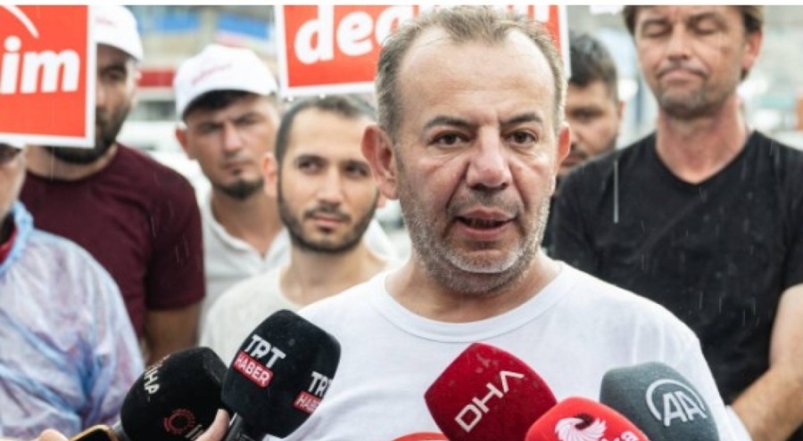 Tanju Özcan: İstifa etmeyeceğim, beni atsınlar