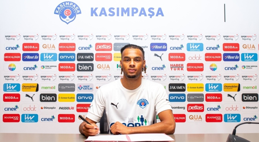 Iron Gomis, Kasımpaşa'da