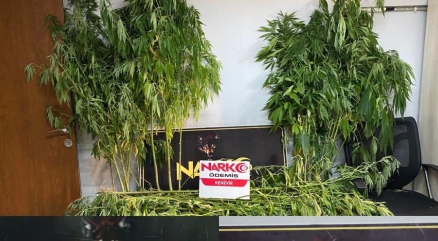 İzmir polisi 4 uyuşturucu tacirini kıskıvrak yakaladı