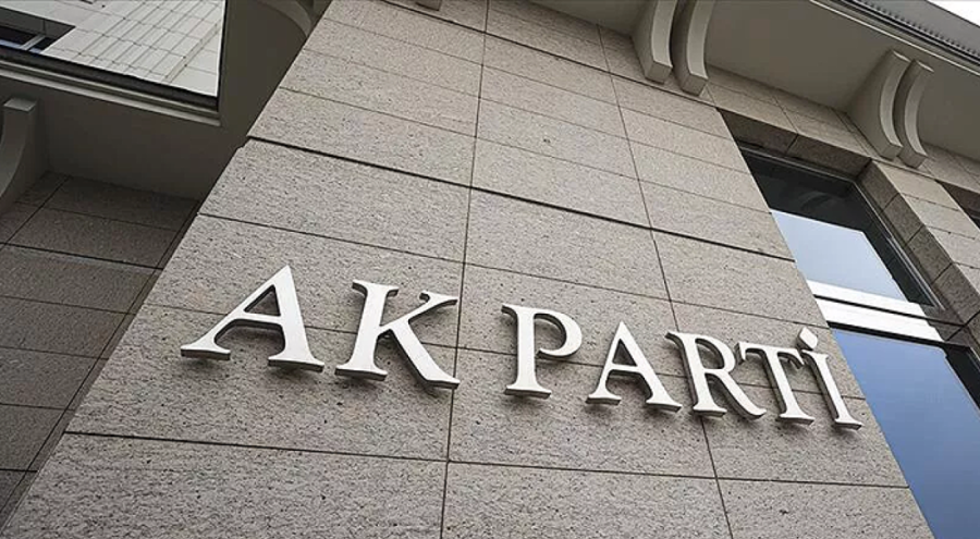 AK Parti'de iki yeni atama