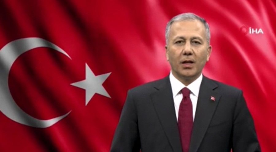 İçişleri Bakanı Yerlikaya'dan 15 Temmuz mesajı