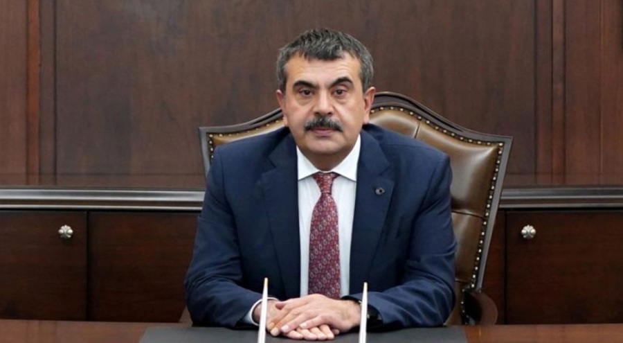 Bakan Tekin: Hiçbir örgüte kaptıracak tek bir evladımız yoktur