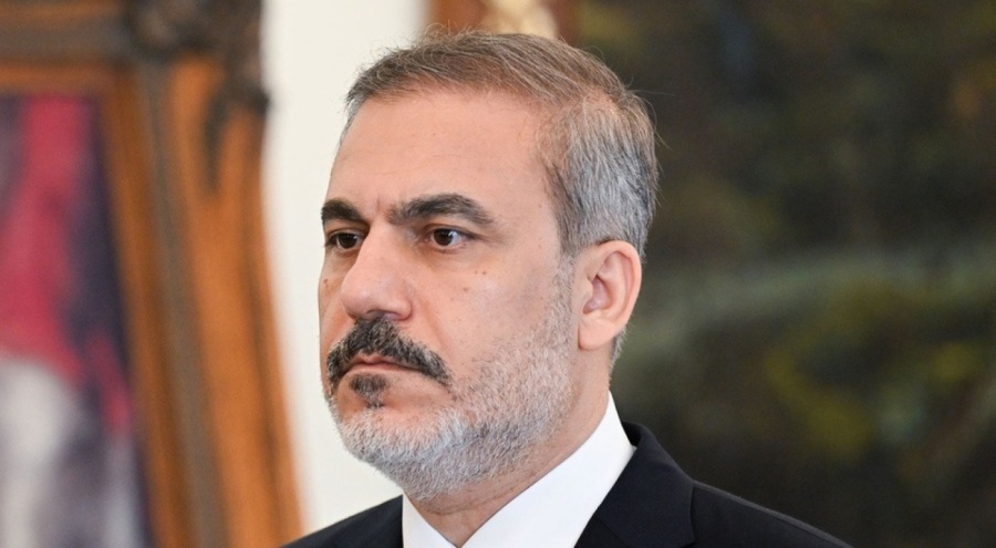 Hakan Fidan: Dünyayı FETÖ'ye dar etmeye devam edeceğiz