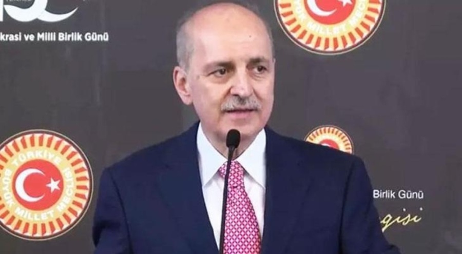 TBMM Başkanı Kurtulmuş: Allah bu millete bir daha 15 Temmuz yaşatmasın