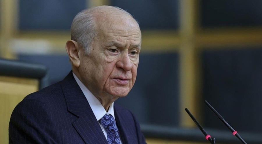 Bahçeli'den 15 Temmuz mesajı