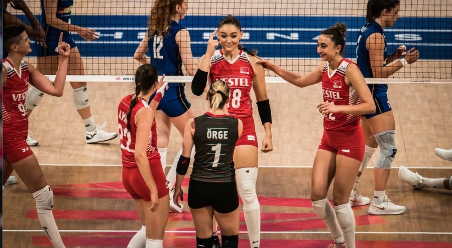 Filenin Sultanları final için sahaya çıkıyor