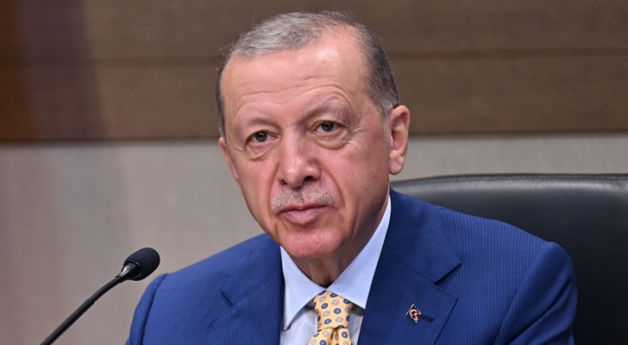 Cumhurbaşkanı Erdoğan'dan '15 Temmuz' mesajı