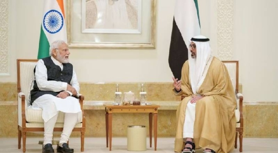 Hindistan, ticareti rupi ile yapmak için BAE ile anlaşmaya vardı