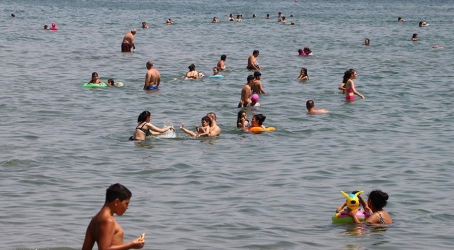 Trakya'da iki günde 48 kişi sıcaktan hastanelik oldu