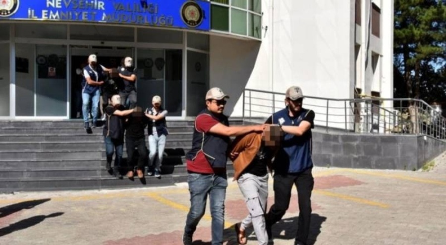 6 ilde IŞİD operasyonu: 7 tutuklama