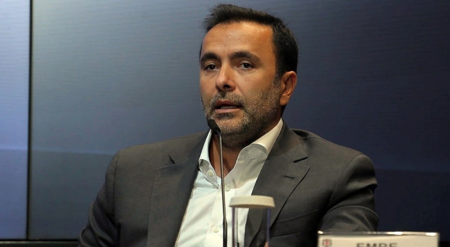 Beşiktaş Asbaşkanı'ndan Galatasaraylıları kızdıracak açıklama: Ders verdik
