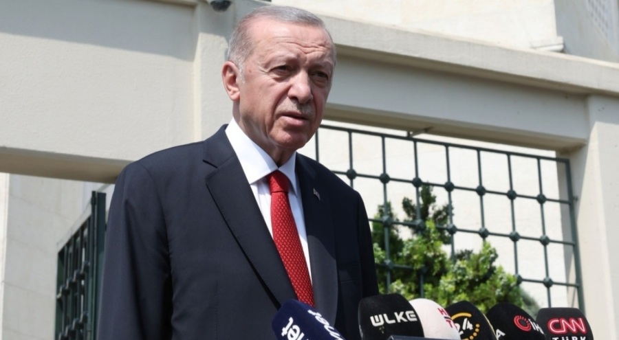 Erdoğan: O gece kimin nerede durduğunu not ettik!