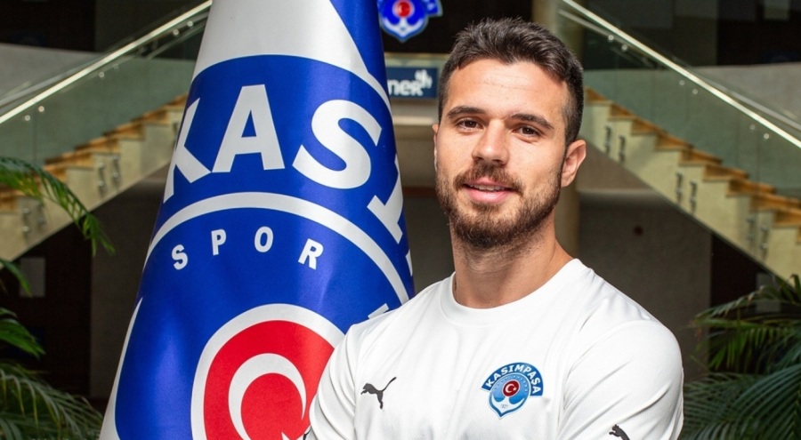 Kasımpaşa, Duhan Aksu'yu kadrosuna kattı