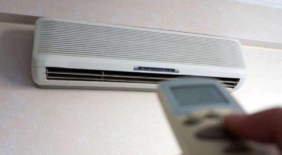 Denizli'de klima can aldı!