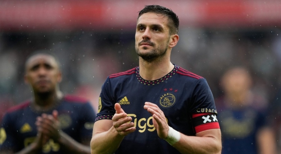 Fenerbahçe'den transfer bombası! Dusan Tadic İstanbul'a geldi
