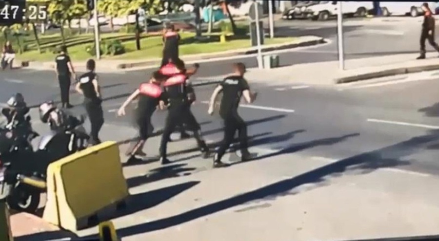 İstanbul'da bir polis şehit oldu