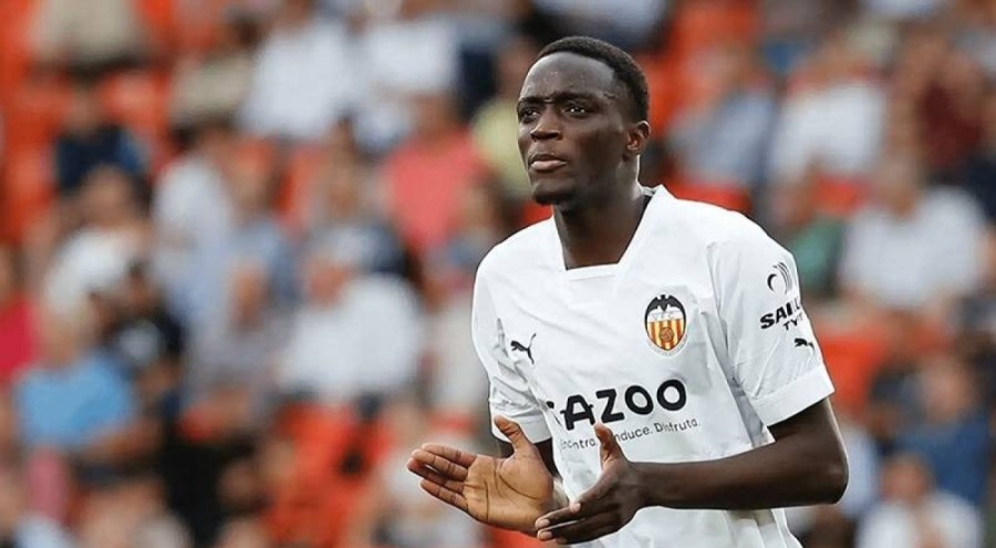 Beşiktaş gözünü Senegalli topçuya çevirdi