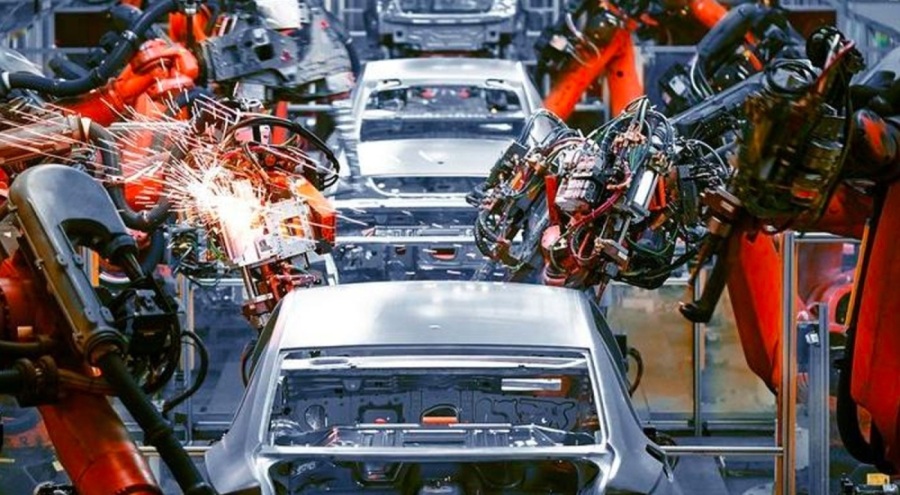 Otomobil üretimi yükseldi