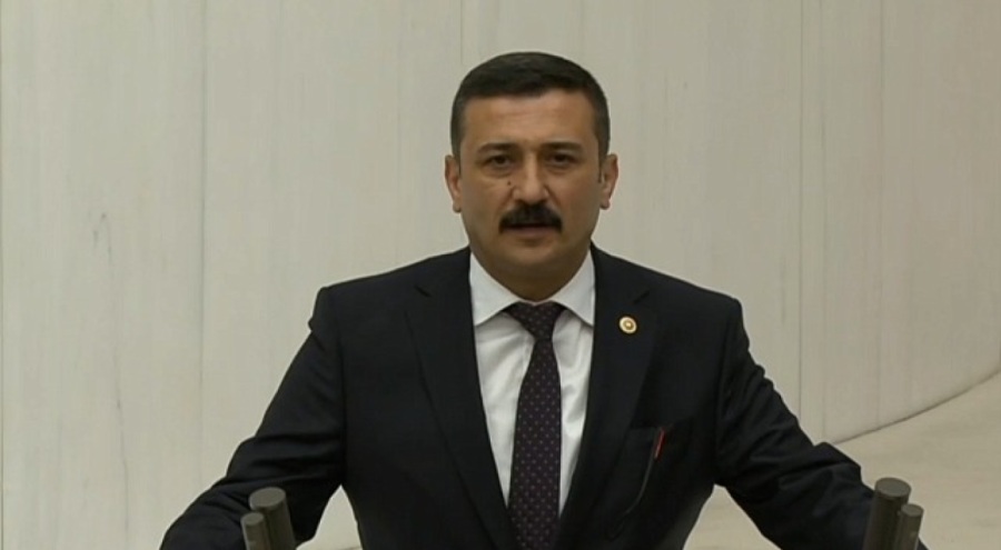 İYİ Parti Bursa Milletvekili Türkoğlu'ndan sert tepki