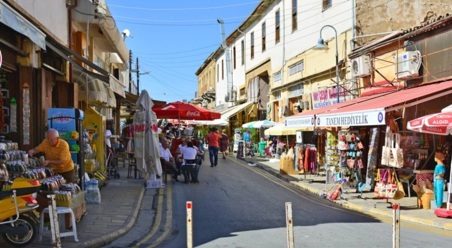 Yüksek sıcaklıklar KKTC'ye yasak getirdi!