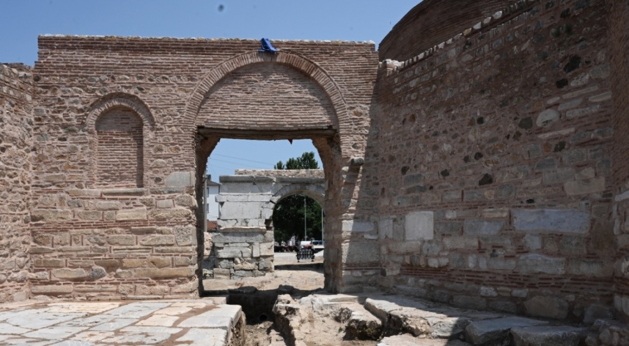 İznik'in hedefi UNESCO Dünya Mirası Asıl Listesi'ne girmek