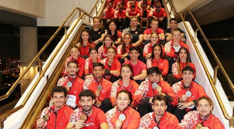 U23 Avrupa Atletizm Şampiyonası'nı 6 madalya ile tamamladık