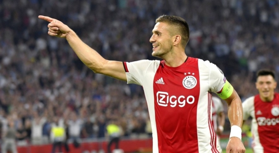 Dusan Tadic, resmen Fenerbahçe'de