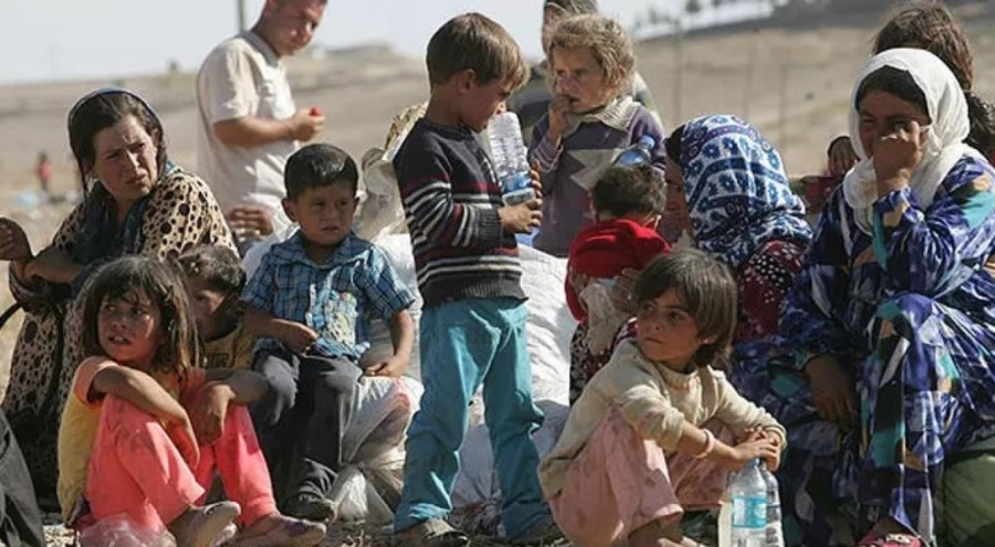 Göç İdaresi duyurdu: Türkiye'de 4 milyon 890 bin göçmen var!