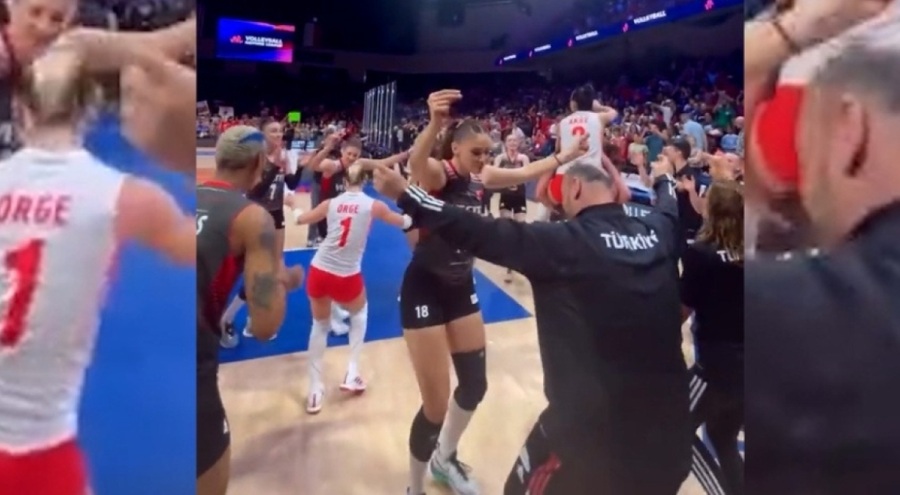 Tarih yazan Filenin Sultanları şampiyonluğu 'Erik Dalı' türküsü ile kutladı