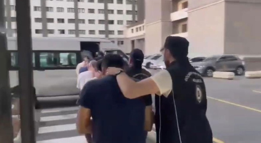 Göçmen kaçakçılığı operasyonunda 20 gözaltı!