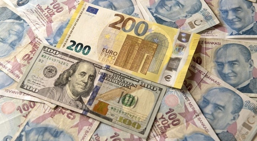Dolar ve euro tarihi zirvesini gördü!