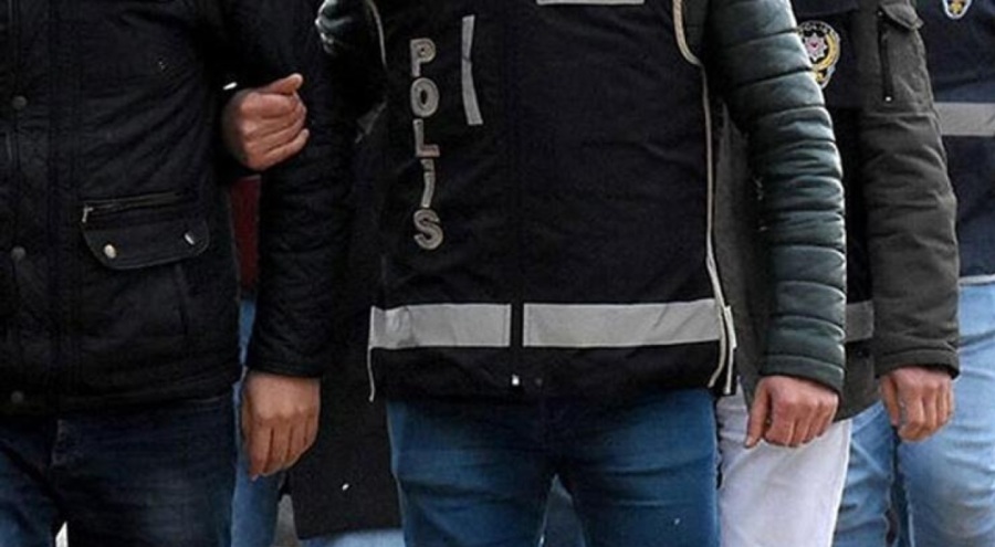 Yunanistan'a kaçmaya çalışan 2 terör örgütü üyesi yakalandı