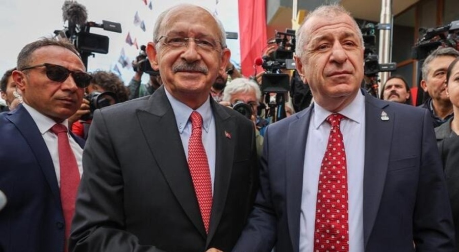 Ümit Özdağ Kılıçdaroğlu ile arasındaki mutabakatı açıkladı: "3 bakanlık ve MİT Başkanlığı verecekti"