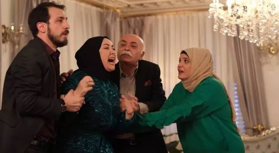 Kızılcık Şerbeti kadrosuna sürpriz isim!