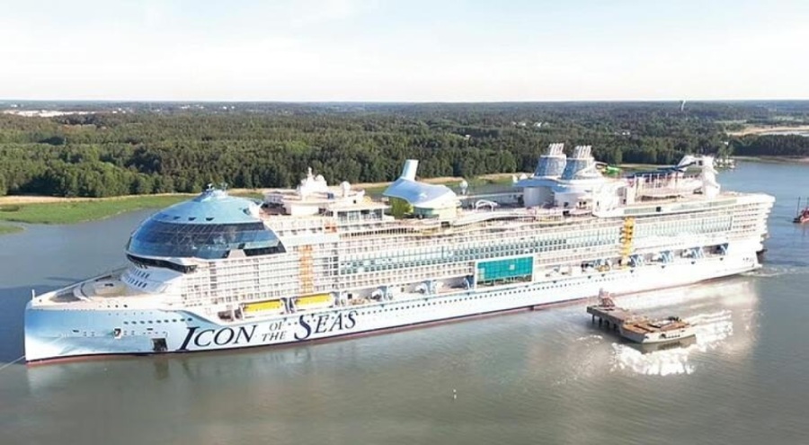 "Denizlerin İkonası" gün sayıyor!