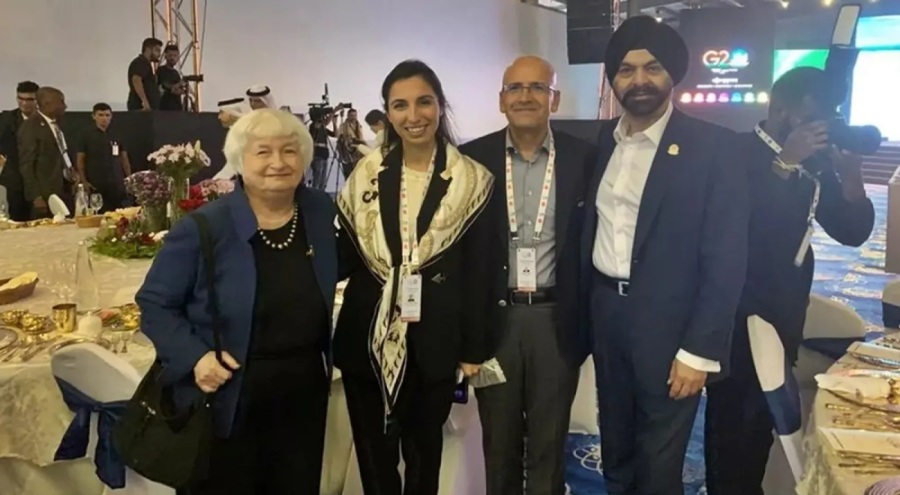 TCMB'den 12 milyar dolarlık hamle! Herkes bu fotoğraf karesini konuşuyor