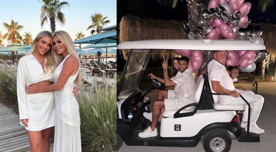 Manchester City'nin yıldız ismi, Antalya'da