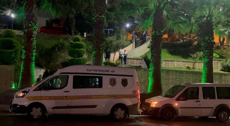 Kocaeli'de parkta ceset bulundu