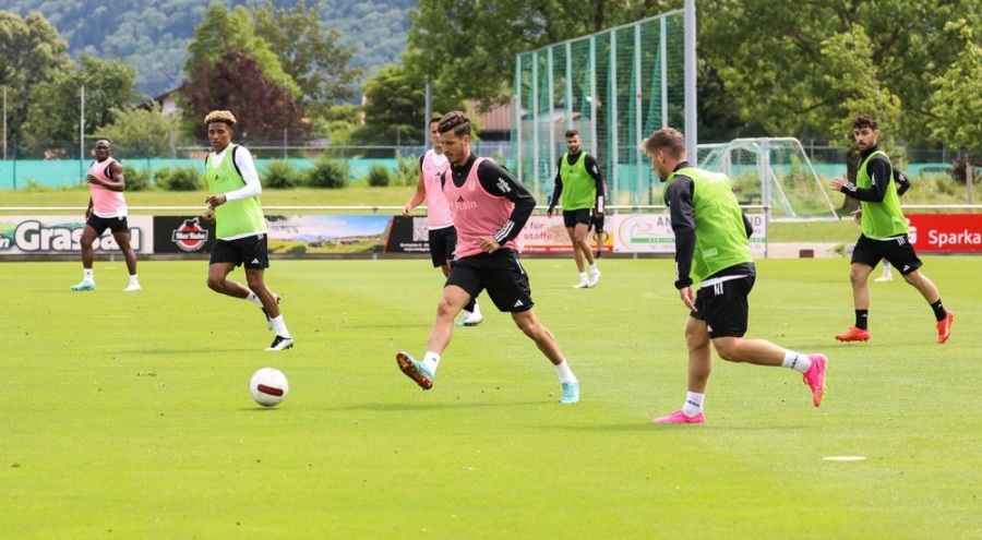 İtalyan ekibi Sassuolo Salih Uçan için geliyor