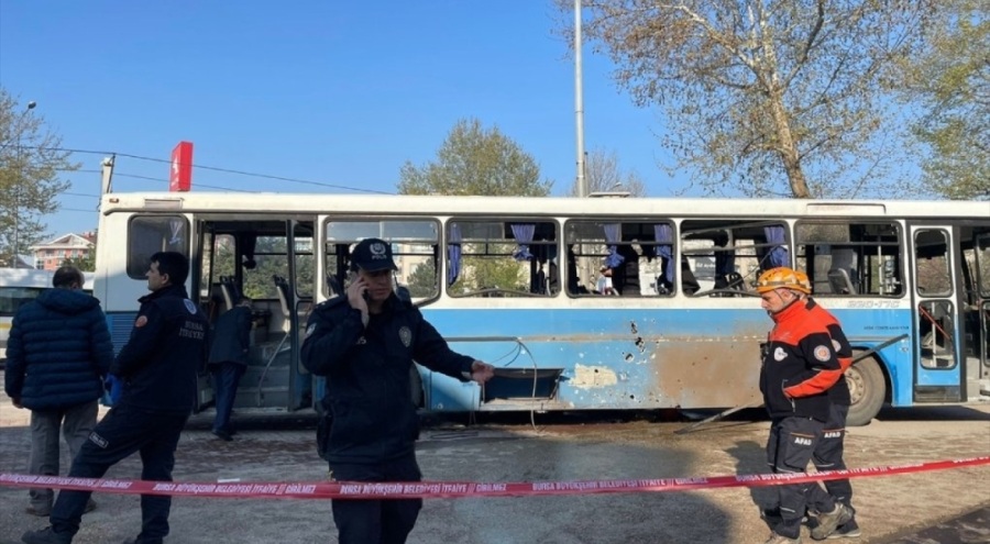 Bursa'daki terör saldırısı davasında mütalaa açıklandı: 3 sanığa 913'er yıla kadar hapis istemi!