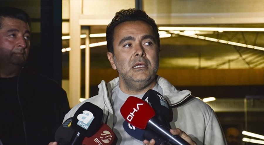 Beşiktaş asbaşkanı Kocadağ'dan taraftara çağrı: Endişe etmelerine gerek yok