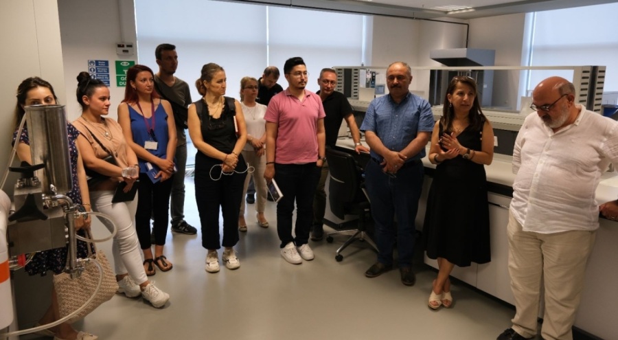 BUTEXCOMP'dan teknik tekstil ve kompozit sektörlerine eğitim