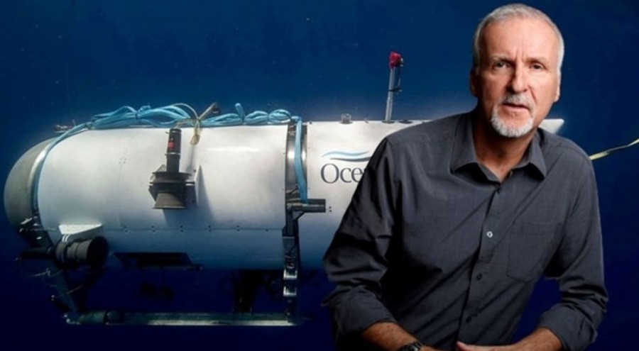James Cameron, Titan denizaltısı filmini yalanladı!