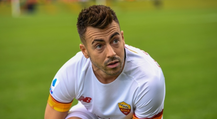 Roma, El Shaarawy'nin sözleşmesini 2025 yılına kadar uzattı