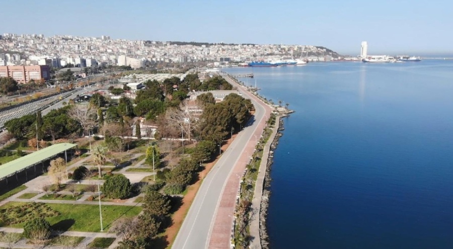 Samsun Valiliği açıkladı: 7 bölgede denize girmek yasaklandı