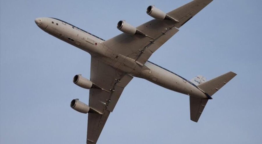 NASA'dan alçak irtifa uçuşları