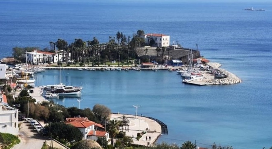 Datça'da nüfus 10 kat arttı, elektrik kesintileri yaşanıyor