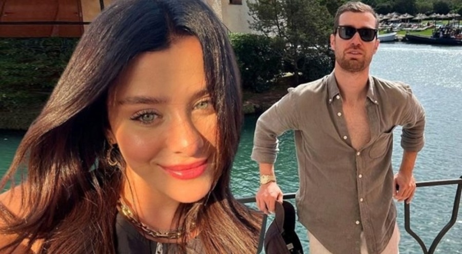 İlayda Alişan-Oğulcan Engin aşkı kameralara yakalandı