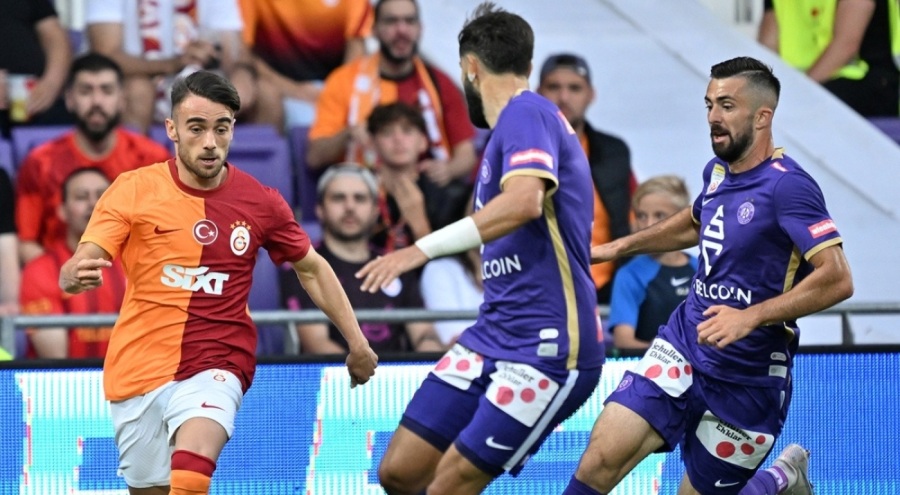 Galatasaray'ın oyuncusu Yunus Akgün'e Fransa'dan talip var